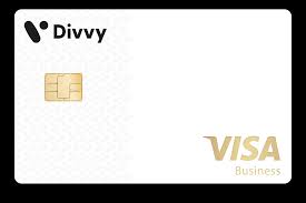 Divvy credit card