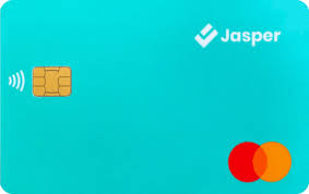 Jasper credit card